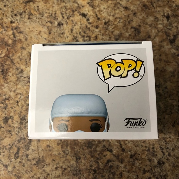 Funko Pop! Frontline Heroes - Picture 2 of 6